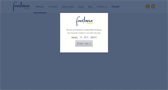Desktop Screenshot of fontanapisco.com